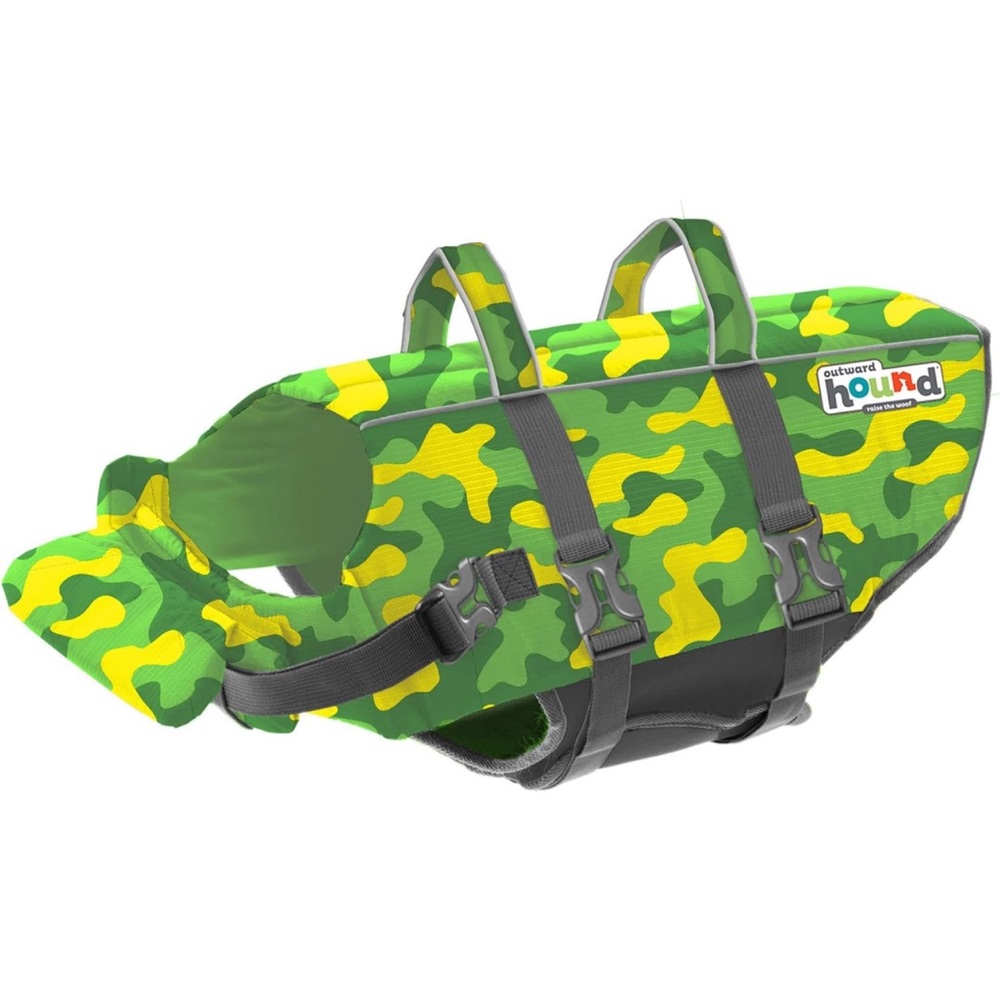 Outward Hound Large Dog Life Jacket